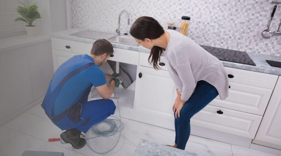 Professional Leak Detection in Caldwell, AR