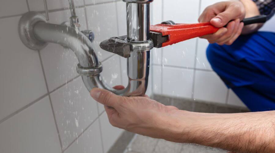 Slab Leak Detection in Caldwell, AR